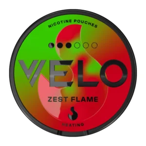 Velo - Zest Flame 10mg