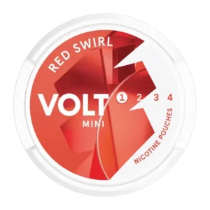Volt - Red Swirl Mini 3mg