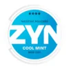 Zyn - Cool Mint Mini Dry 6mg