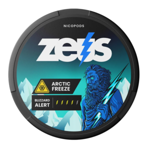 Zeus - Arctic Freeze 10mg