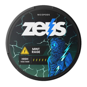 Zeus - Mint Rage 10mg