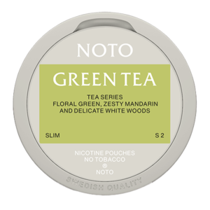 Noto - Green Tea 5,6mg