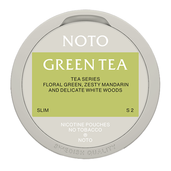 Noto - Green Tea 5,6mg