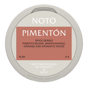 Noto - Pimentón 11,2mg