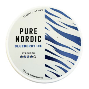 Pure Nordic – Blueberry Ice 13,2mg