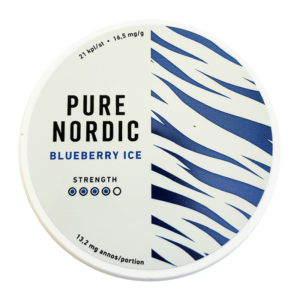 Pure Nordic Nikotiinipussit