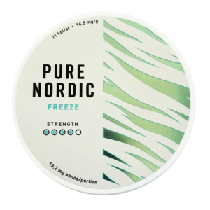 Pure Nordic – Freeze 13,2mg
