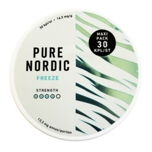 Pure Nordic - Freeze Maxi 13,2mg