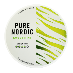 Pure Nordic – Sweet Mint 13,2mg
