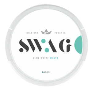 Swag - Slim White Minto 12mg