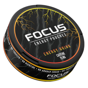 Focus - Energy Drink 0mg