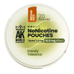 Aroma King - Candy Tobacco NoNic 3,3