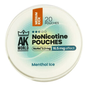 Aroma King - Menthol Ice NoNic 3,3