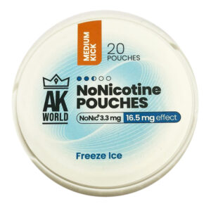 Aroma King - Freeze Ice NoNic 3,3