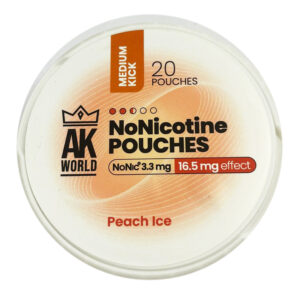 Aroma King - Peach Ice NoNic 3,3