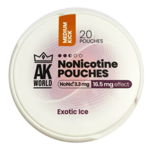 Aroma King - Exotic Ice NoNic 3,3