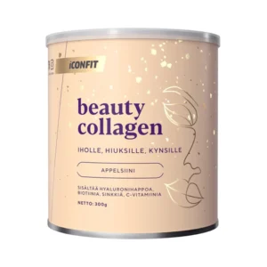 ICONFIT - Beauty Collagen Appelsiini