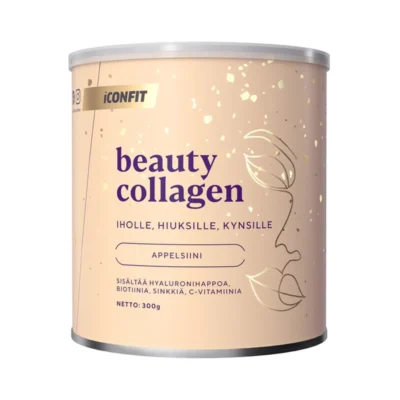 ICONFIT - Beauty Collagen Appelsiini