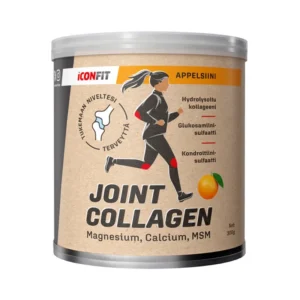 ICONFIT - Nivelkollageeni Appelsiini 300g