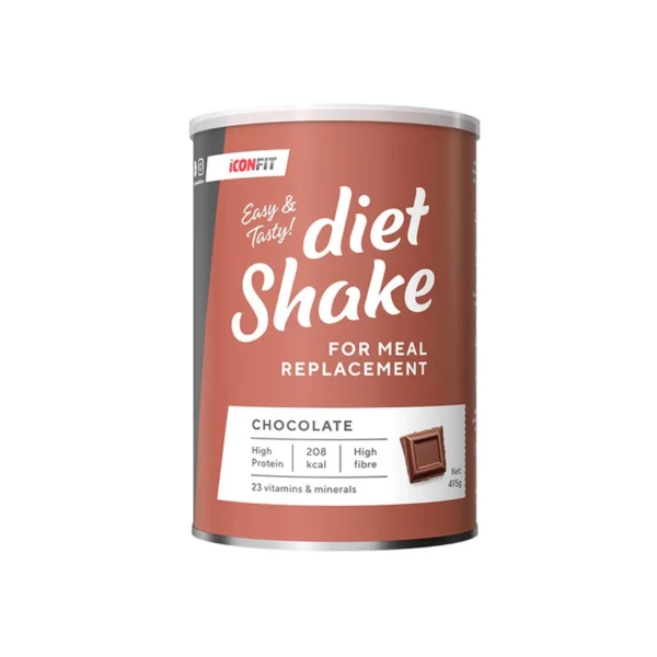 ICONFIT - Diet Shake Suklaa 495g