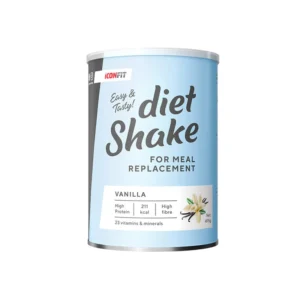 ICONFIT - Diet Shake Vanilja 495g