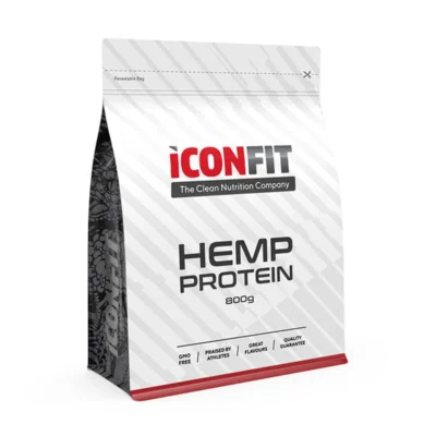 ICONFIT - Hemp Protein 50% (800g)