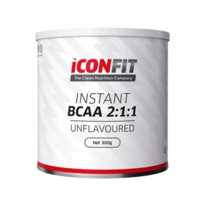 ICONFIT - Instant BCAA 2:1:1 Maustamaton 300 G