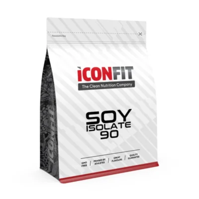 ICONFIT - Soy Isolate 90 (880g)