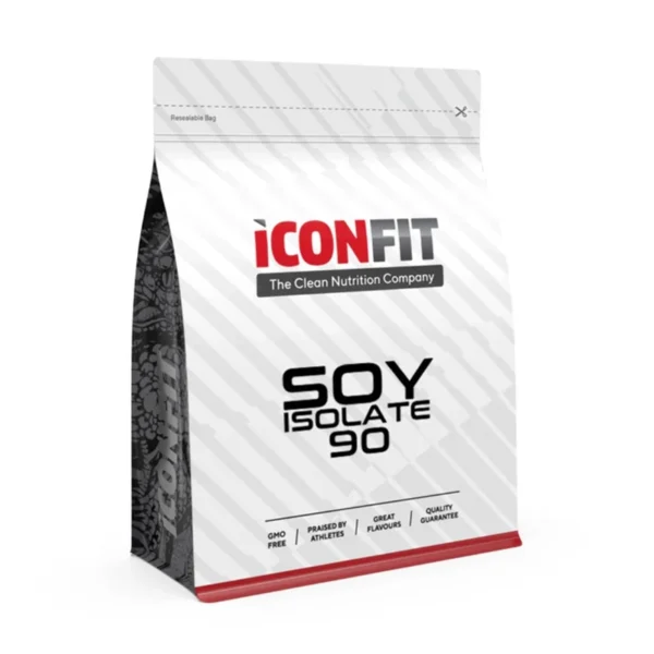 ICONFIT - Soy Isolate 90 (880g)