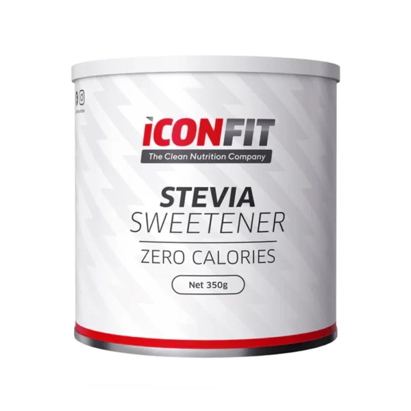 ICONFIT - ICONFIT Stevia Sokerin Korvike (Kaloriton) 350g