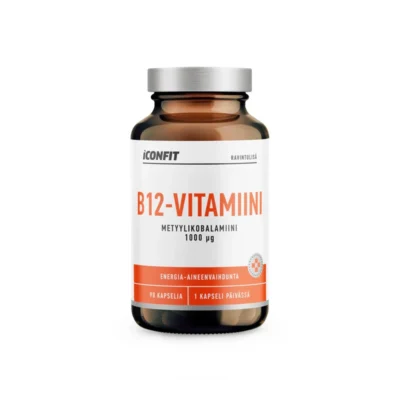 ICONFIT - B12-Vitamiini