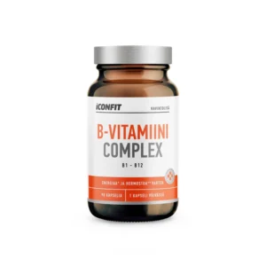 ICONFIT - B-vitamiiniyhdistelmä