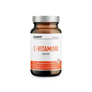 ICONFIT - C-Vitamiini - Hapoton