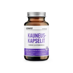 ICONFIT - Kauneuskapselit (90 kapselia)