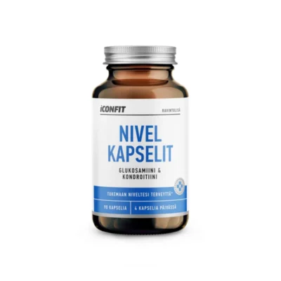 ICONFIT - Nivelkapselit (90 kapselia)