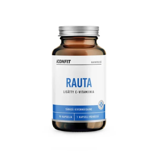 ICONFIT - Rauta (90 kapselia)