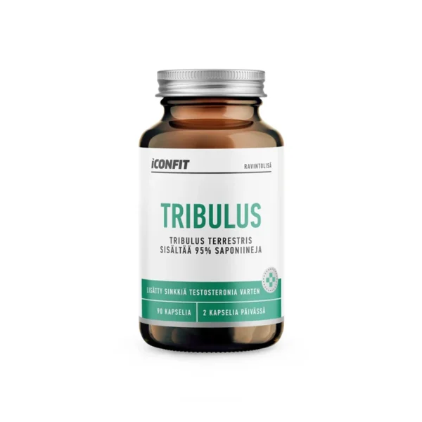 ICONFIT - Tribulus (90 kapselia)