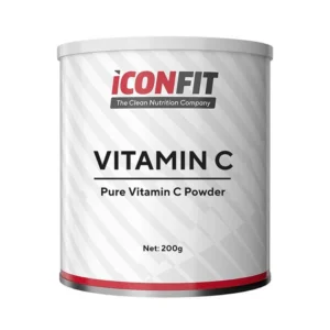 ICONFIT - C-vitamiinijauhe 200g