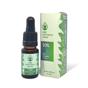 CBD-öljy Naturale 10% 10ml