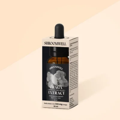 Shroomwell - Chaga Uute 30ml