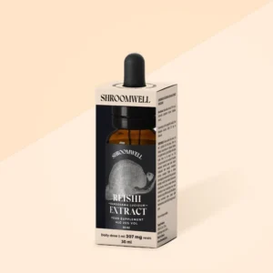 Shroomwell - Reishi Uute 30ml