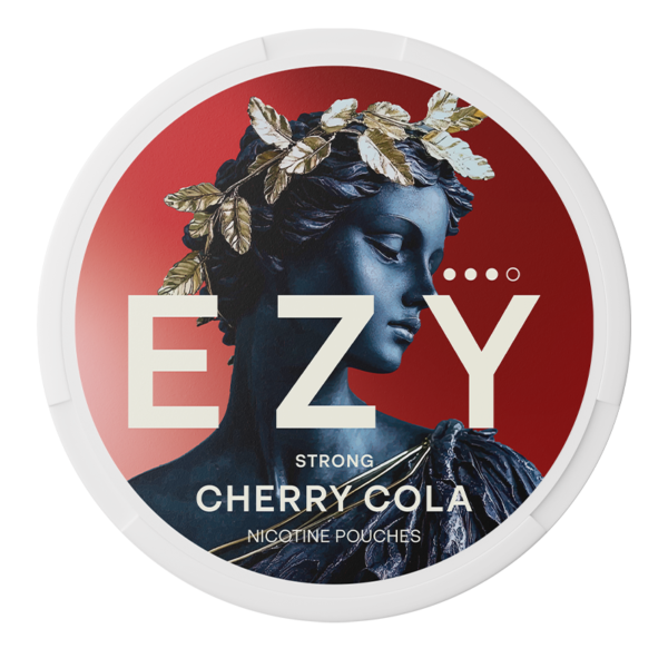 EZY - Cherry Cola Strong 9mg