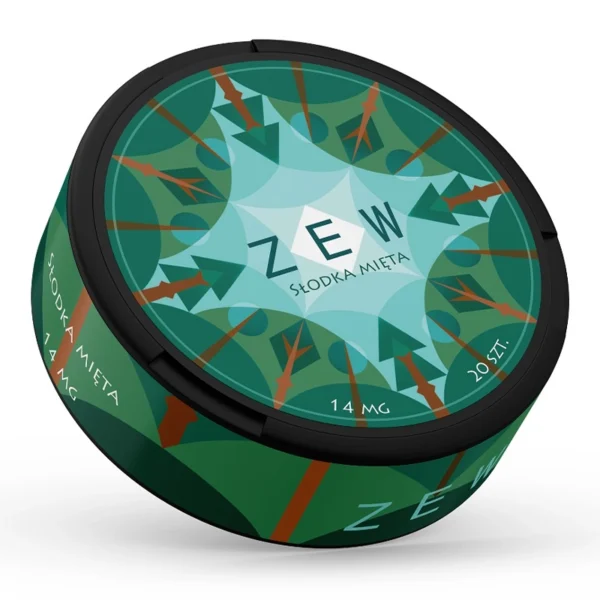 Zew - Sweet Mint 7mg