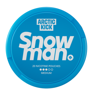 Snowman - Artic Kick