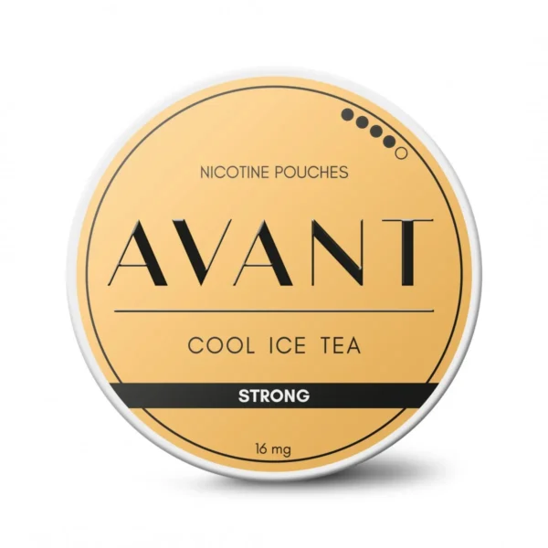 Avant - Cool Ice Tea Strong