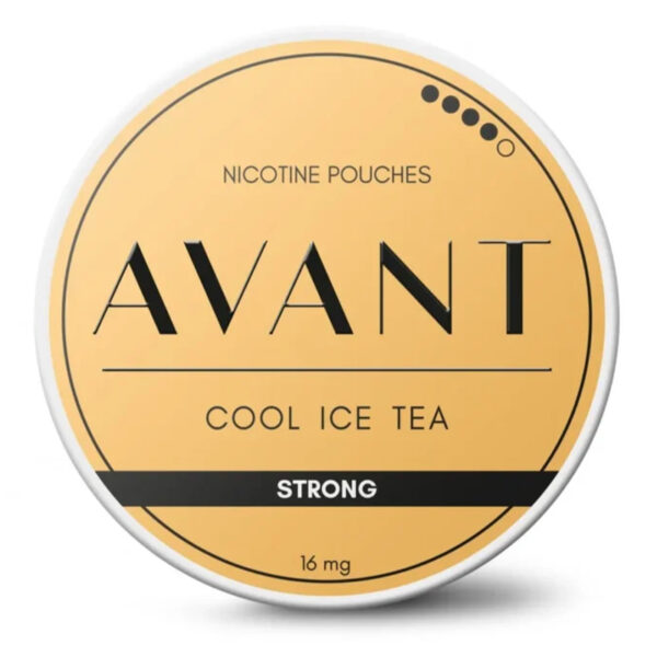 Avant - Cool Ice Tea Strong 10,4mg