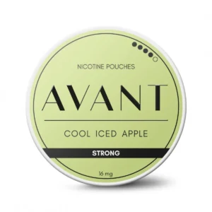 Avant - Cool Iced Apple Strong