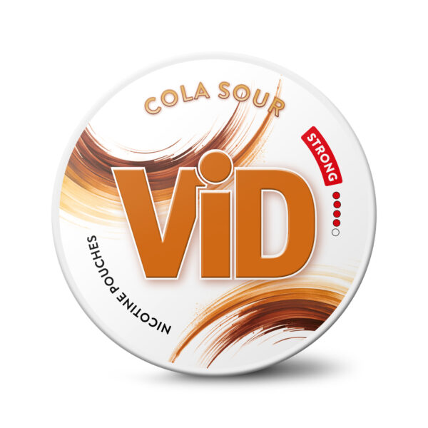 ViD - Cola Sour Strong