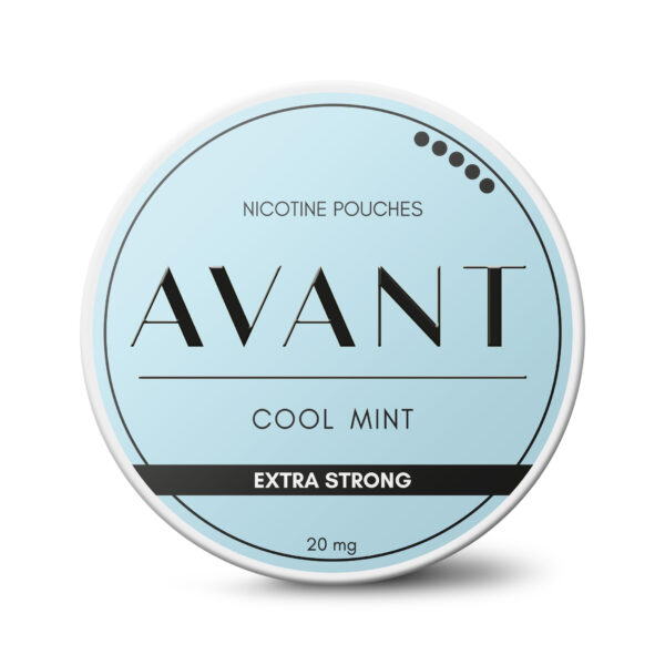 Avant - Cool Mint Extra Strong