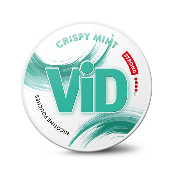 ViD - Crispy Mint Strong